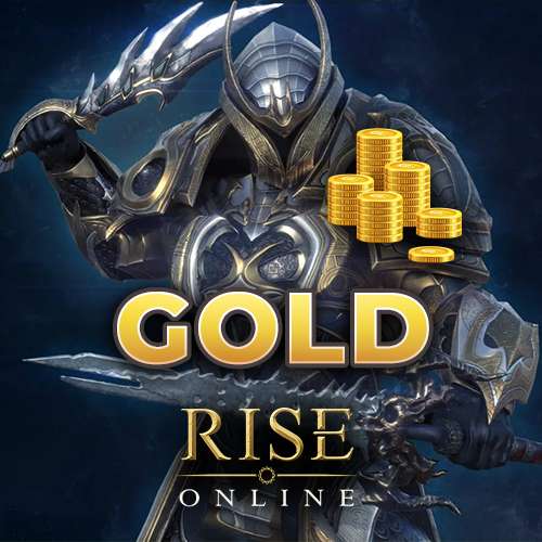 Rise Online GoldBar