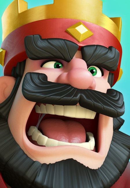 CLASH ROYALE