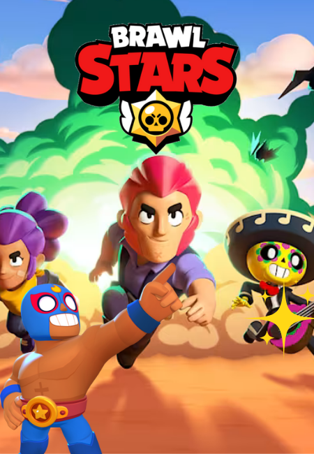 Brawl Stars