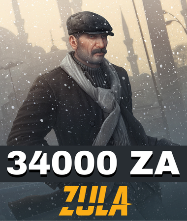 34000 Zula Altını