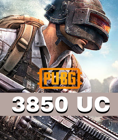 Pubg Mobile 3850 UC