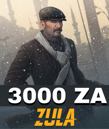 3000 Zula Altını