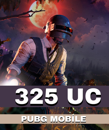 Pubg Mobile 325 UC