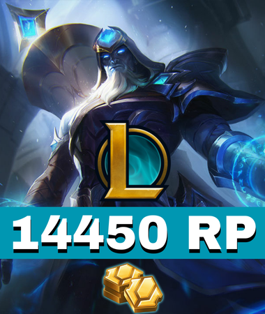 LEAGUE OF LEGENDS 14450 RP