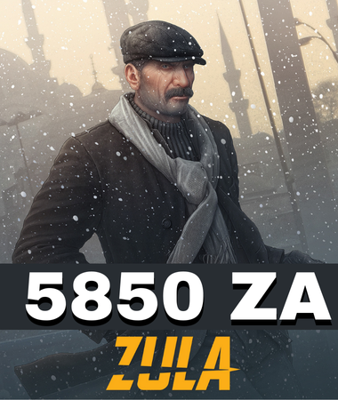 5850 Zula Altını