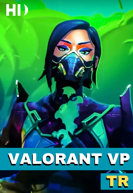 VALORANT VP