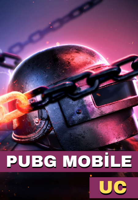 PUBG MOBİLE UC