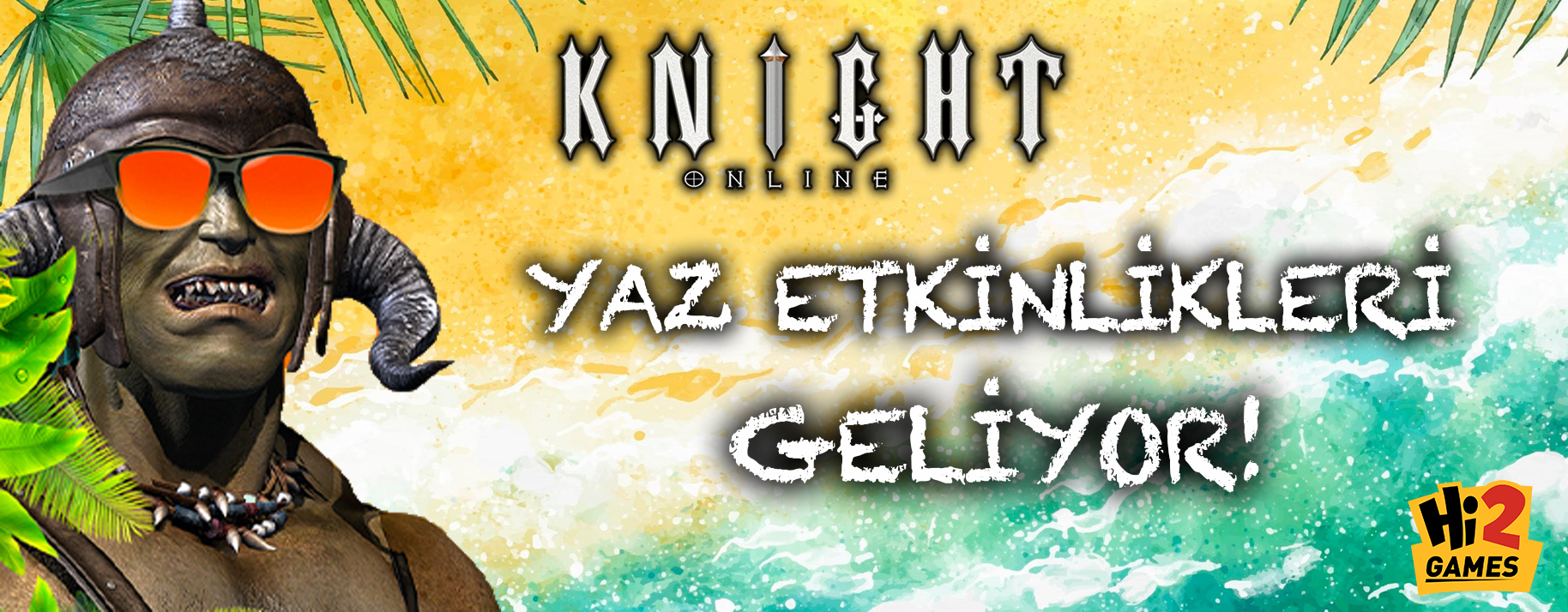 Knight Online Yaz Etkinlikleri Başlıyor!