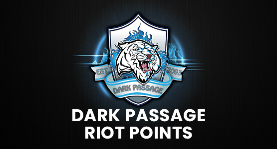 DarkPassage Riot Points