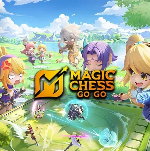 Magic Chess: Go Go
