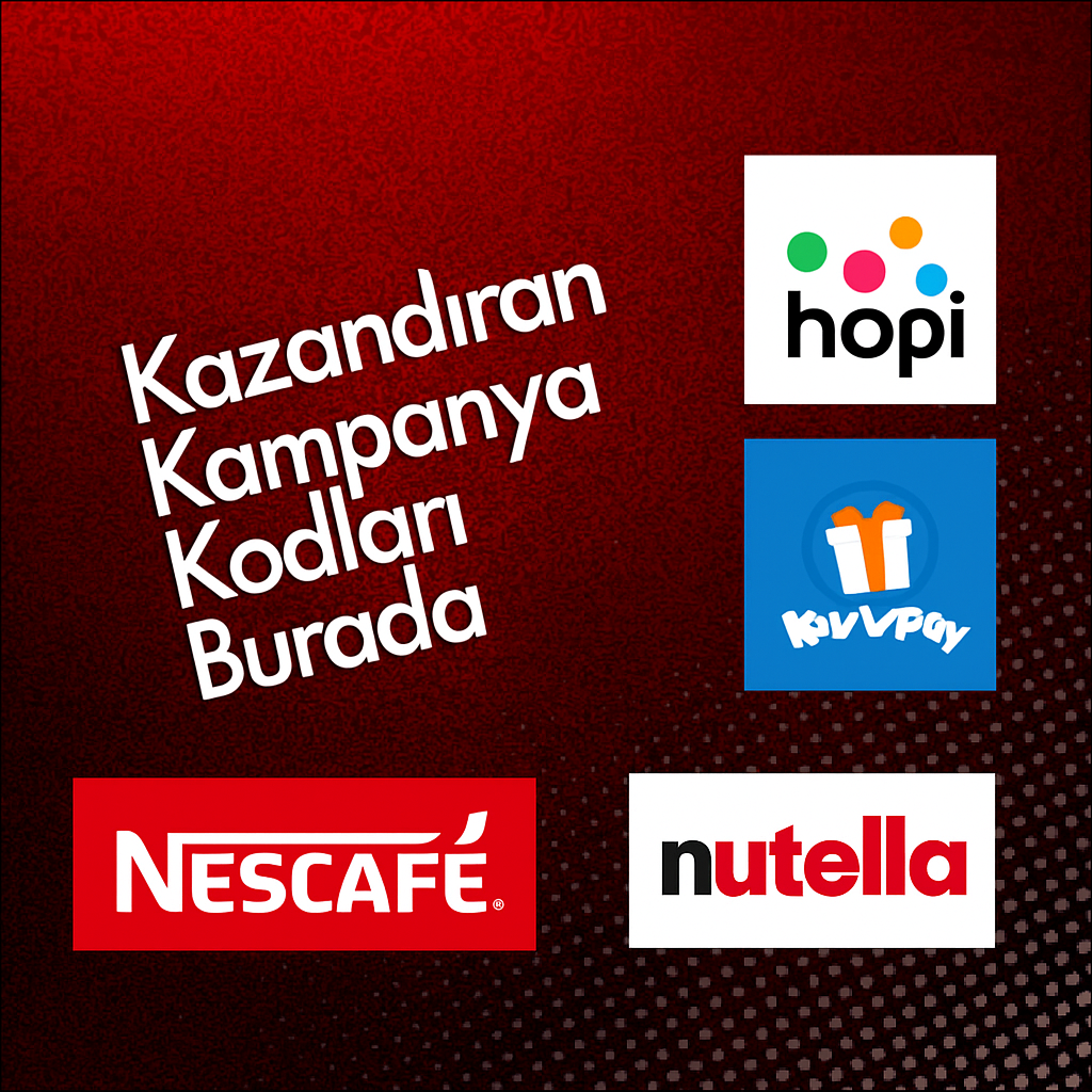 Kampanya Kodları