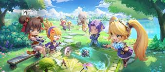 Magic Chess Go Go