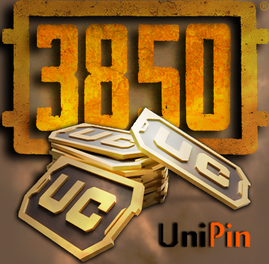 3850 Uc Unknown Cash (Unipin)