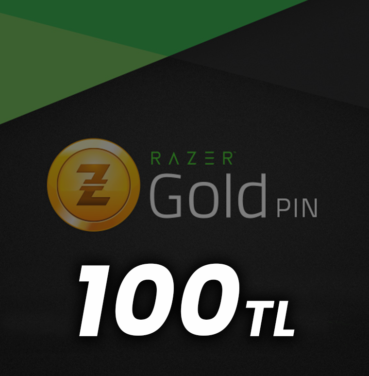 Razer Gold 100 TL
