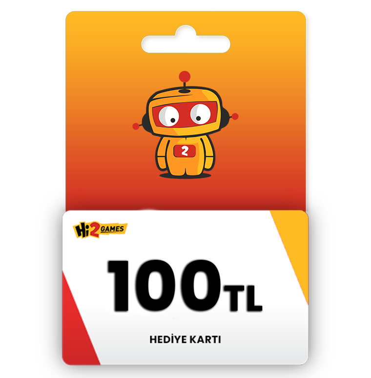 Hi2Games 100TL Bakiye