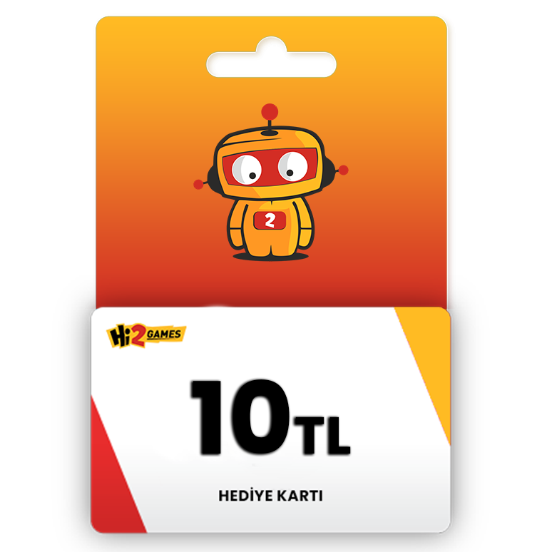 Hi2Games 10TL Bakiye