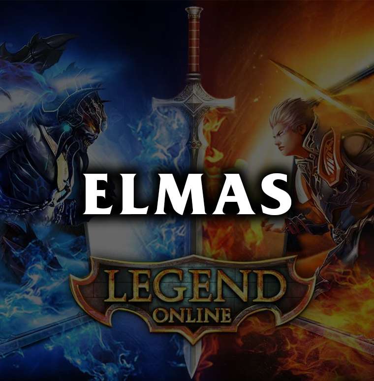 Legend Online 3000+300 Elmas