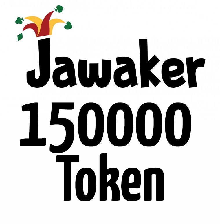 150000 Token