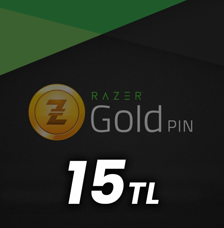 Razer Gold 15 TL