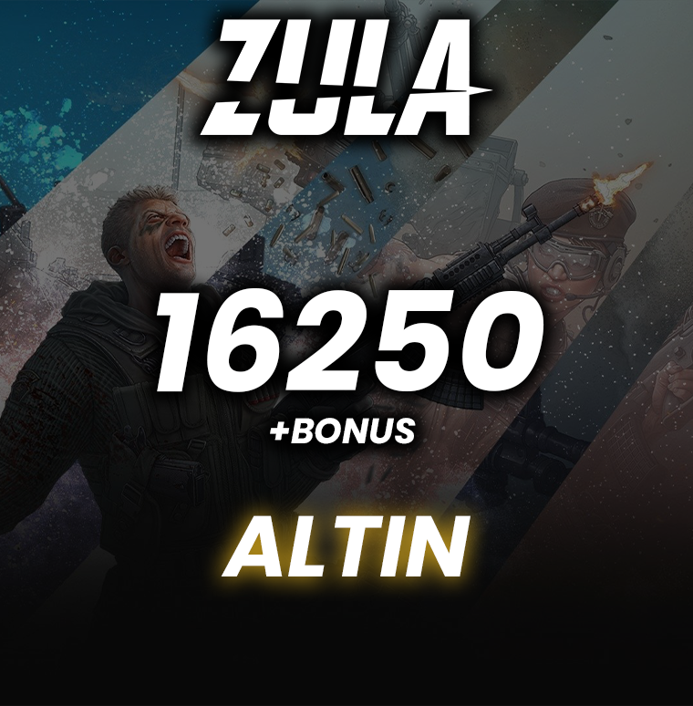16250 Zula Altını