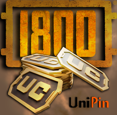 1800 Uc Unknown Cash (Unipin)