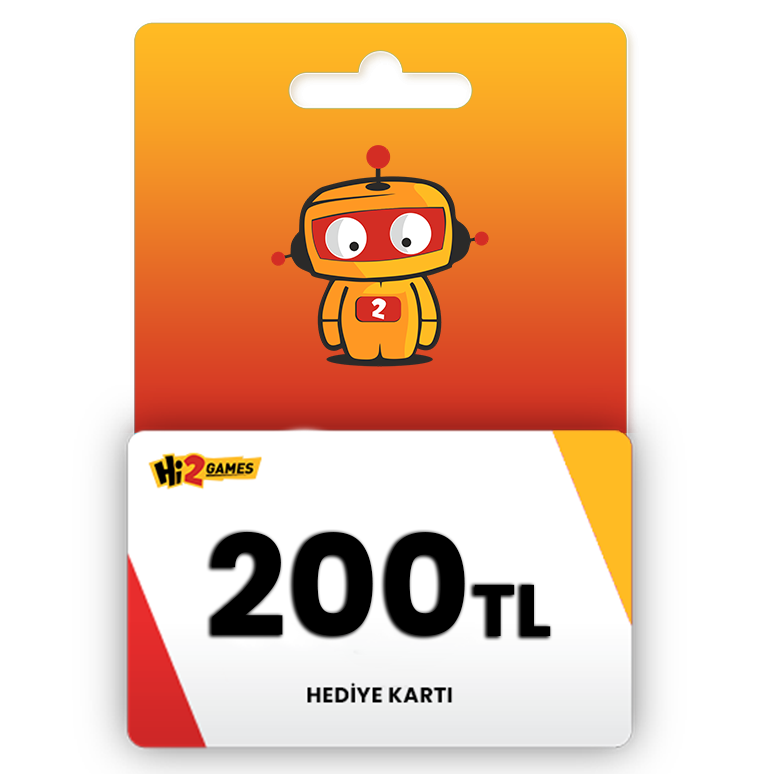 Hi2Games 200TL Bakiye