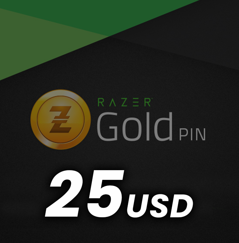 Razer Gold 25 USD