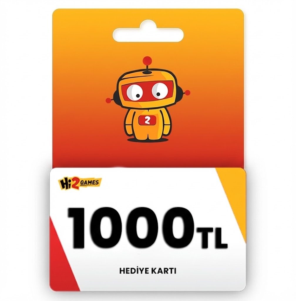 Hi2Games 1000TL Bakiye