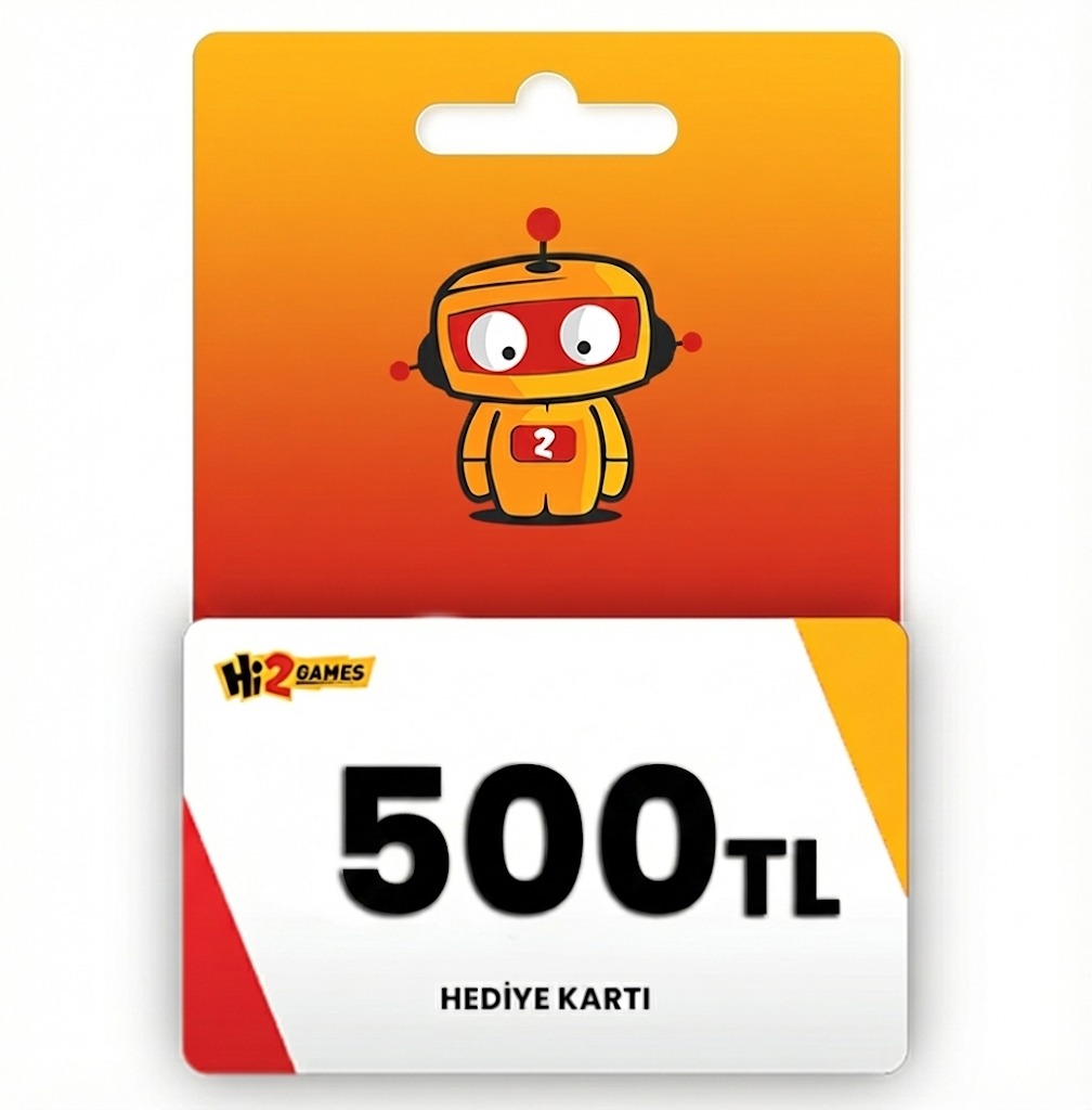 Hi2Games 500TL Bakiye