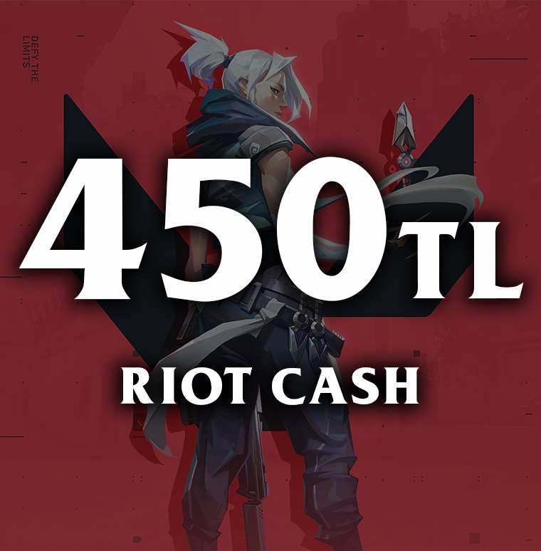 Riot Cash 450 TL