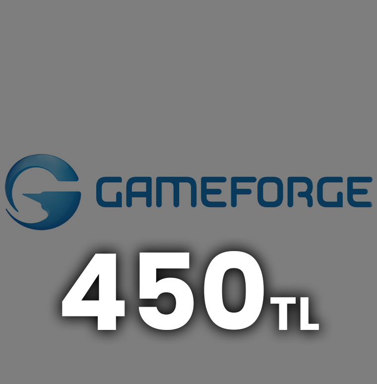 GameForge 450TL Epin