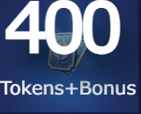 Honor of Kings 400 Jeton+Extra Bonus