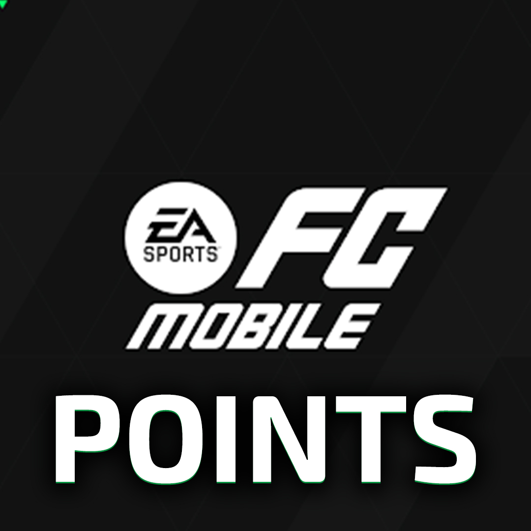 1070 + 214 FC Mobile Points