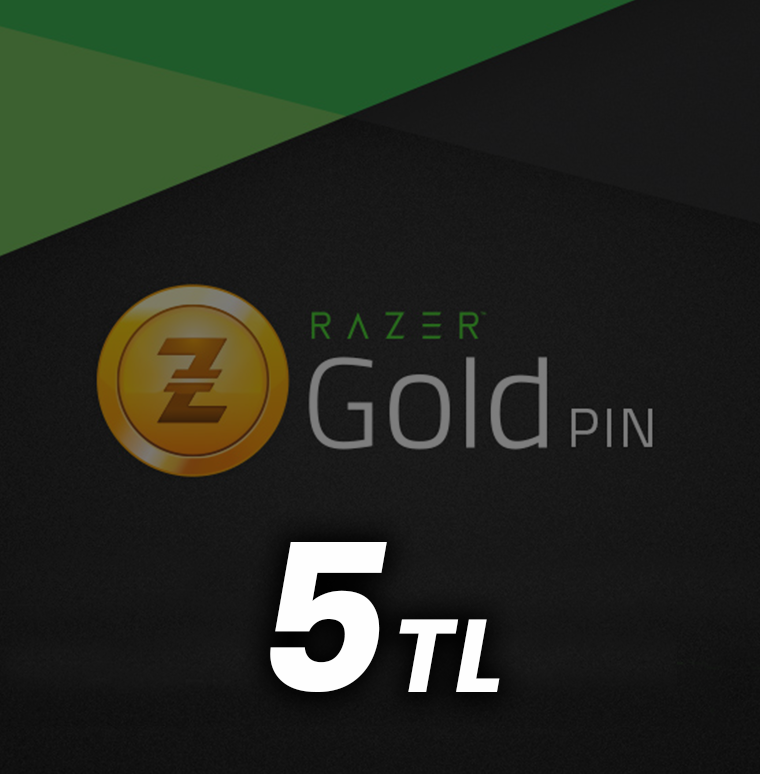 Razer Gold 5 TL