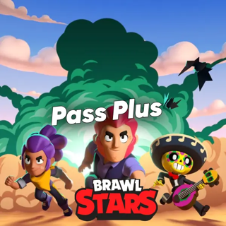 Brawl Pass Plus Global Epin