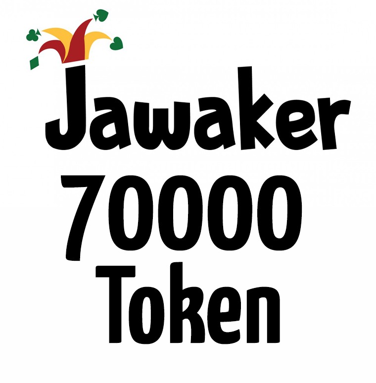 70000 Token