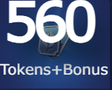 Honor of Kings 560 Jeton+Extra Bonus