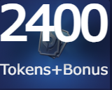 Honor of Kings 2400 Jeton+Extra Bonus
