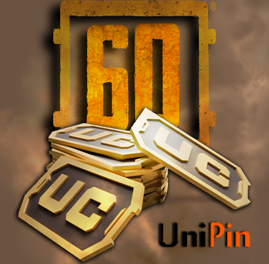 60 Uc Unknown Cash (Unipin)