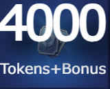 Honor of Kings 4000 Jeton+Extra Bonus