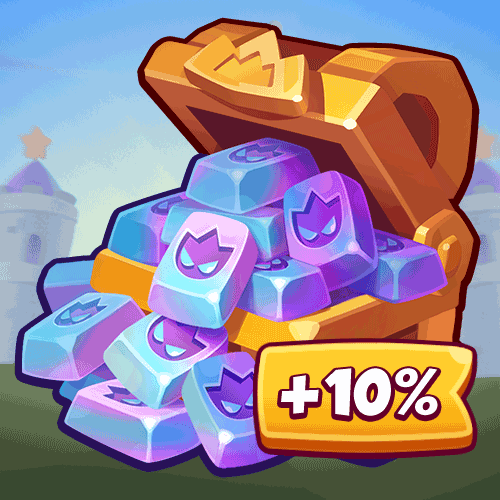 1000 + 100 Platinum