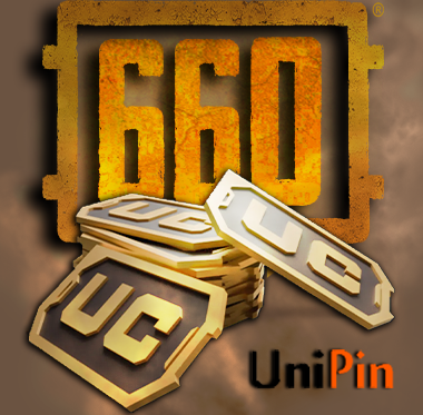 660 Uc Unknown Cash (Unipin)