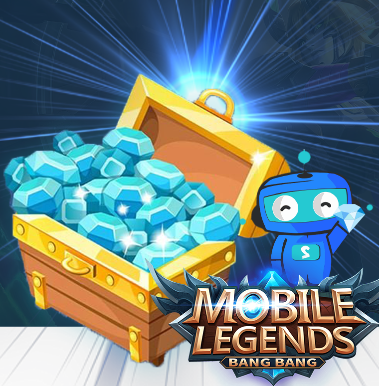 Mobile Legends 6238 Diamonds (Global)