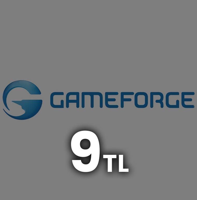 GameForge 9 TL Epin