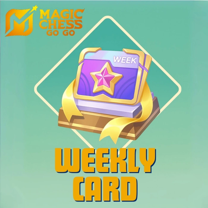 Weekly Diamond Pass