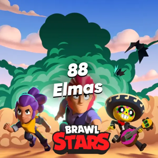 80 Elmas  + BONUS
