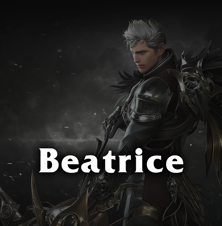 Beatrice 1K Gold