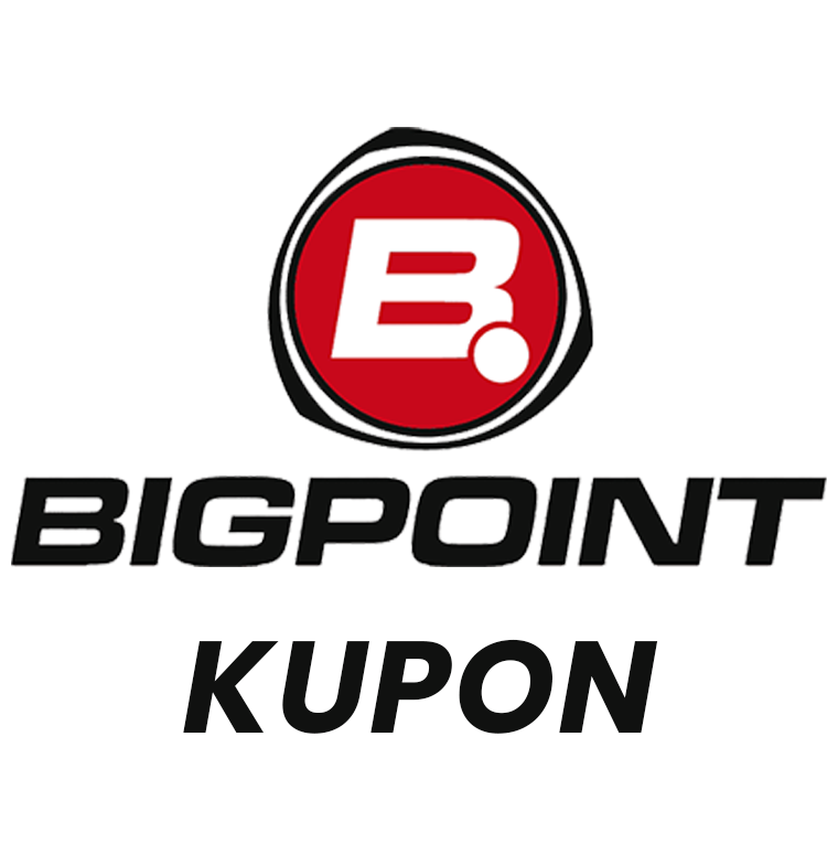 Bigpoint 14.90 TL Kupon