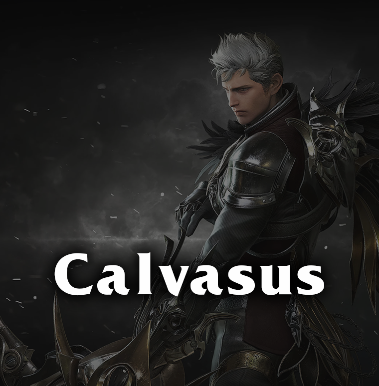 Calvasus 1K Gold