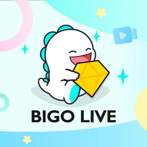 Bigo Live 1020 Diamonds
